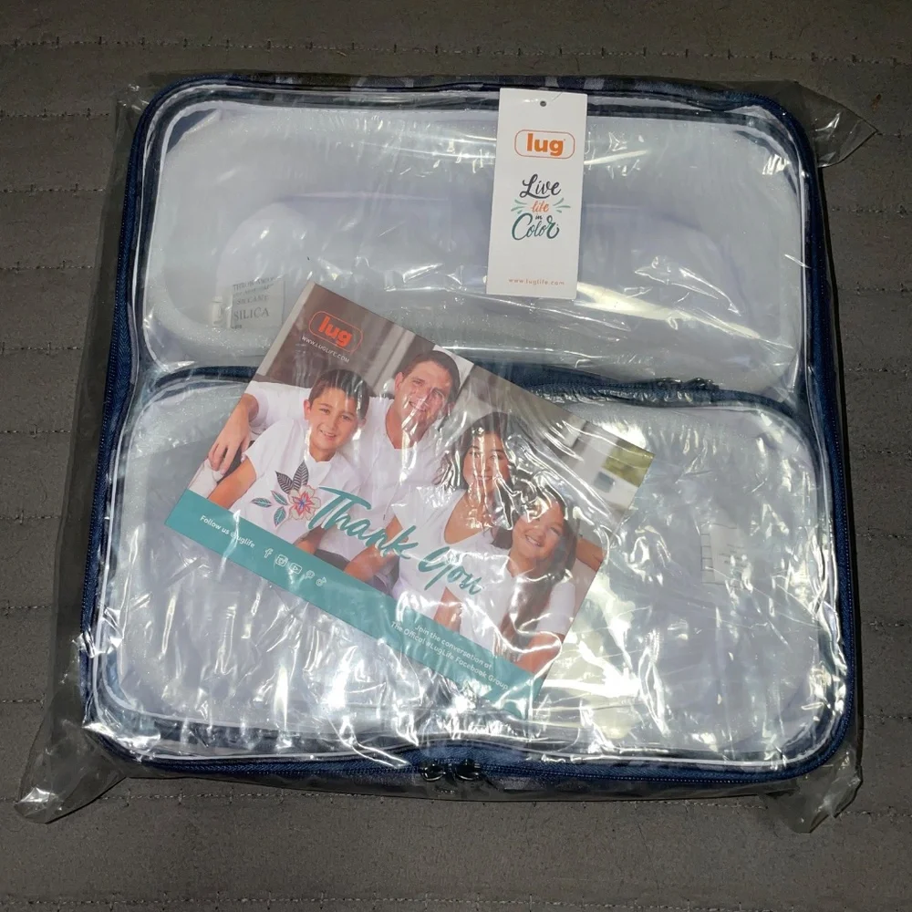 Lug Sky Cubbies Camo Navy - Picture 2 of 3